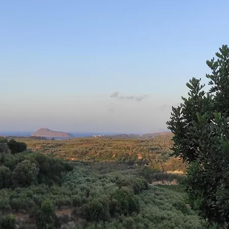 Дом отдыха Peaceful House Loutraki Village